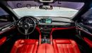 BMW X5M Std 2018 BMW X5 M, Warranty + Full BMW Service History, Low Km, GCC