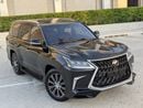 لكزس LX 570 LX 570 Base | GCC Specs | Pristine Condition