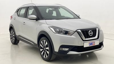 نيسان كيكس S 1.6 | بدون دفعة مقدمة | اختبار القيادة في المنزل