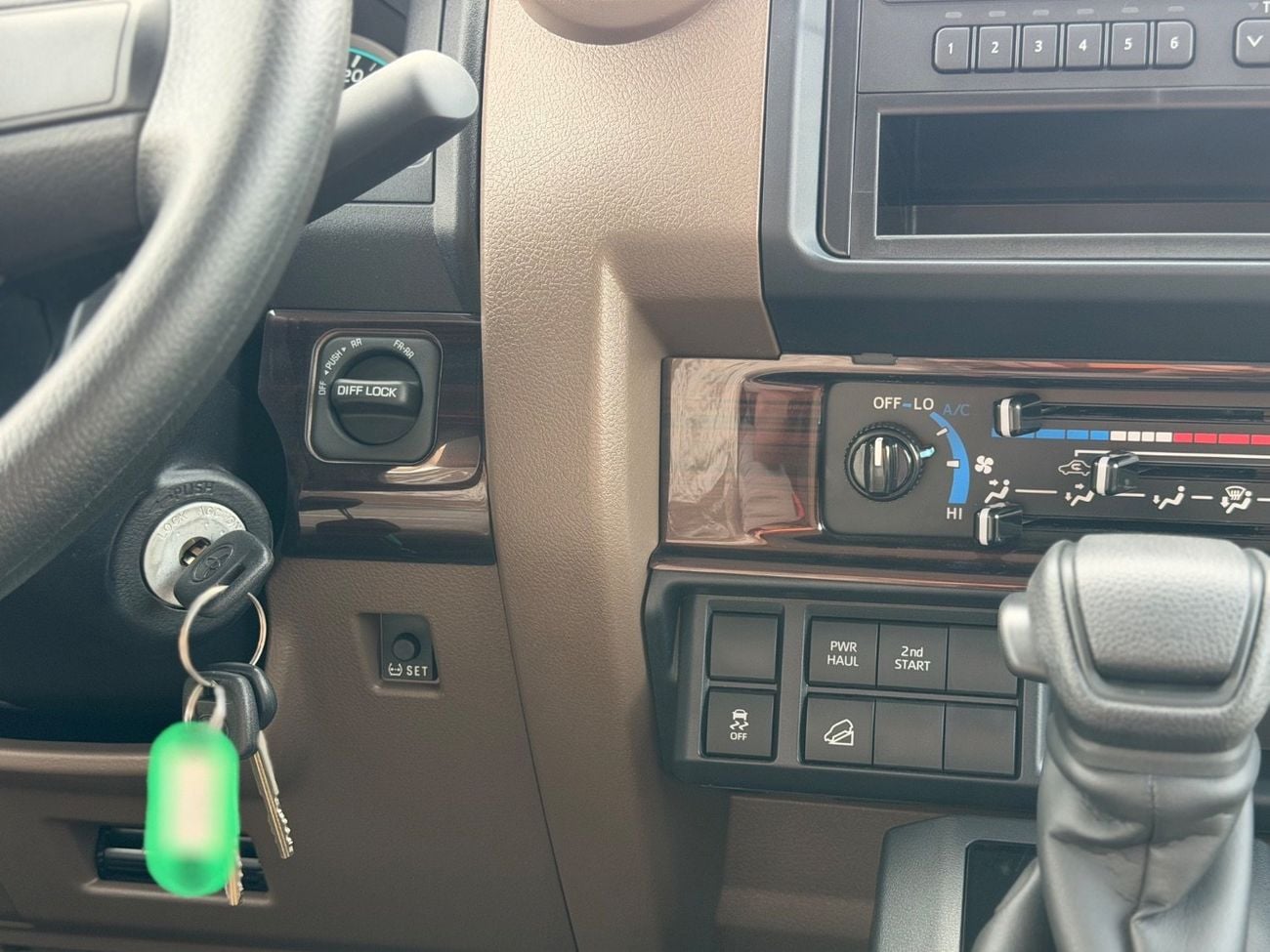 تويوتا لاند كروزر بيك آب LC 79 DC 2.8 Diesel Automatic 2026