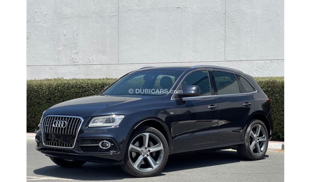 Audi Q5 45 TFSI S-Line