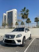 مرسيدس بنز GL 63 AMG Std 5.5L