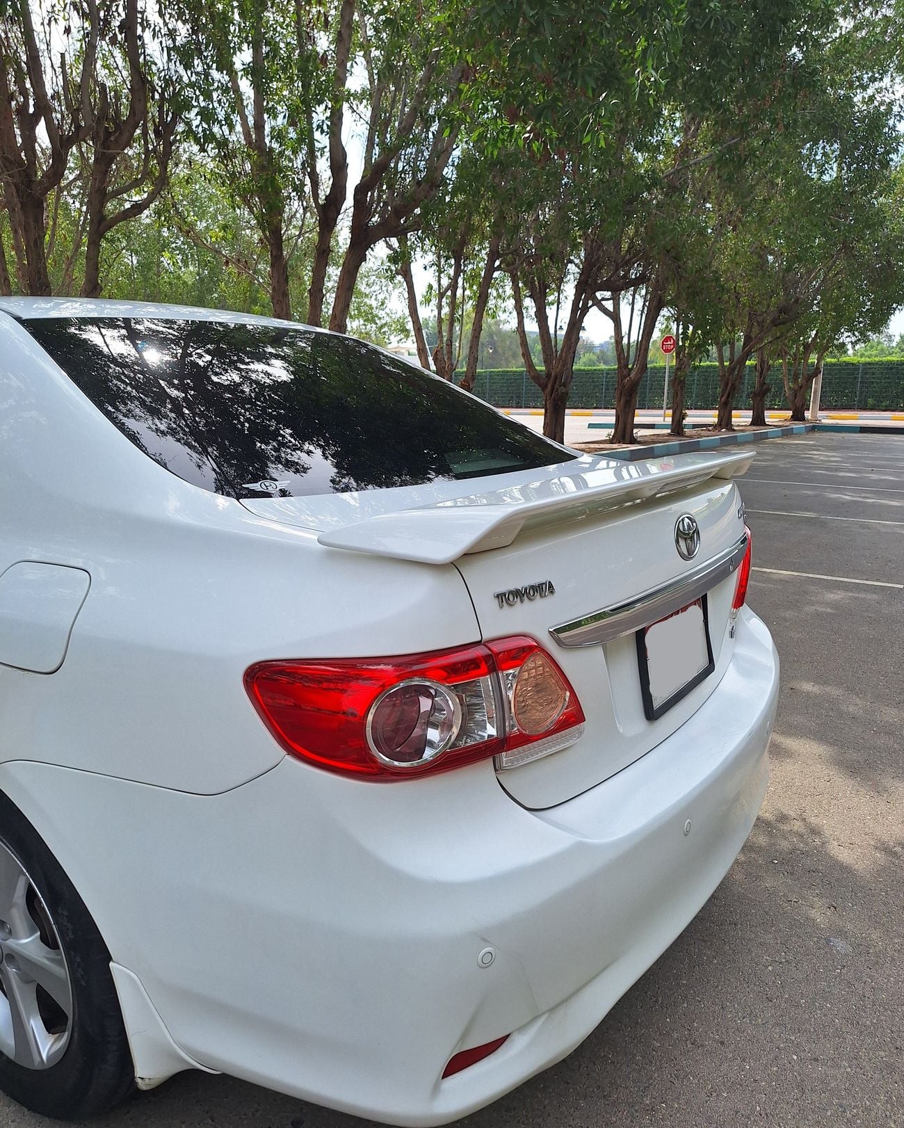 Toyota Corolla XLI 1.8 L