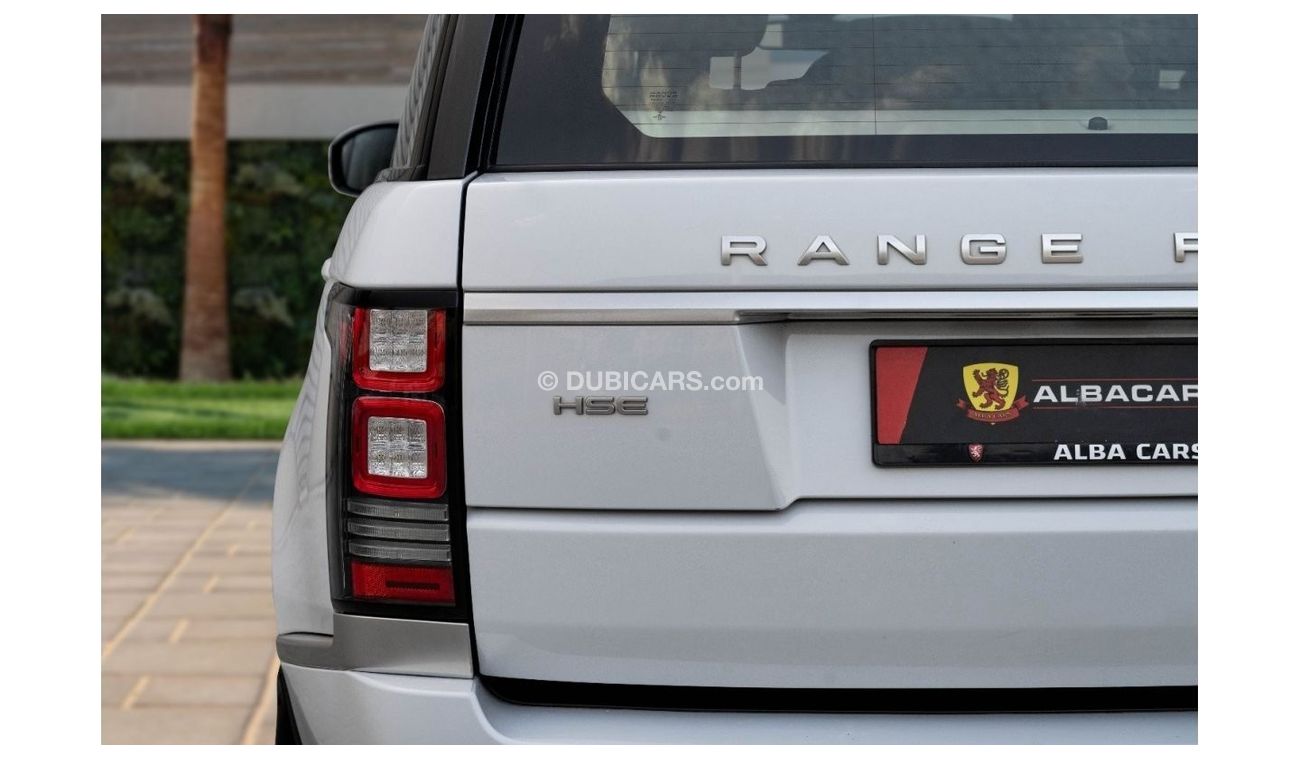 Land Rover Range Rover | 3,681 P.M (4 Years)⁣ | 0% Downpayment | Agency Warranty!