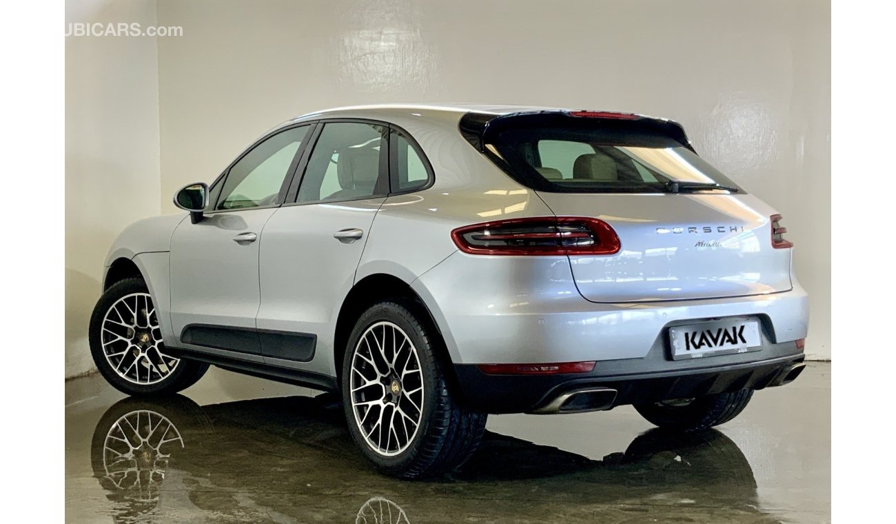 Porsche Macan Standard+