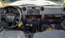 Toyota Land Cruiser 70 LC76 HARDTOP 5 DOORS 4.0L PETROL 2025 MODEL