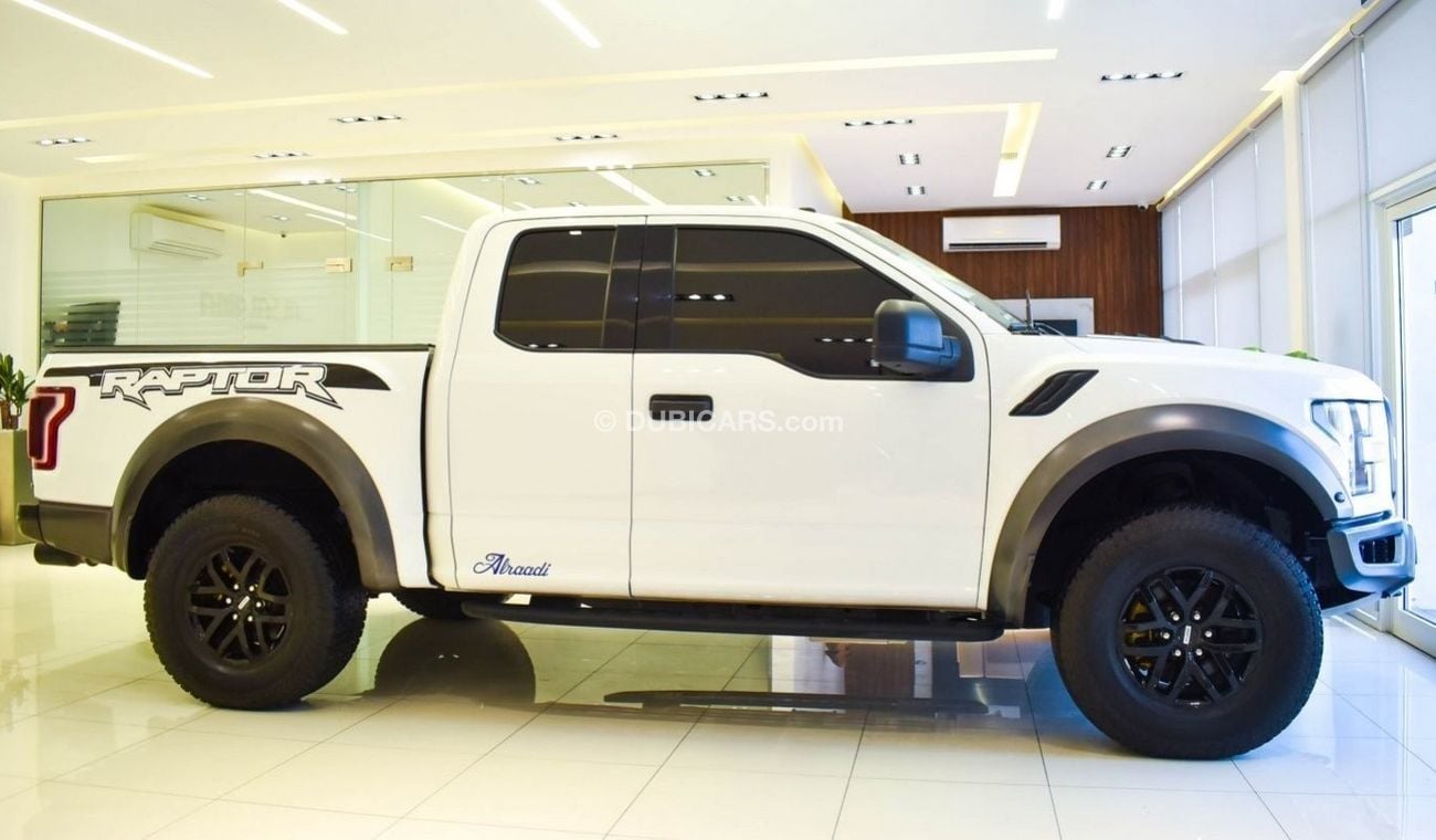 Ford F 150 Raptor