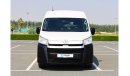 Toyota Hiace Delivery Van | V6, 3.5L | Excellent Condition | GCC