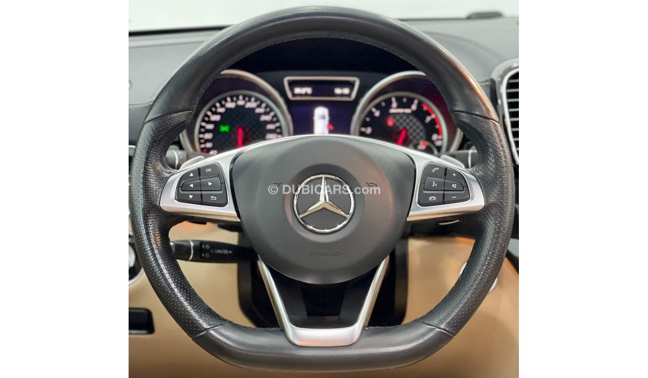 Mercedes-Benz GLE 43 AMG 2019 Mercedes Benz GLE 43 AMG Coupe, Dec 2024 Mercedes Warranty, Full Service History, Low Kms, GCC