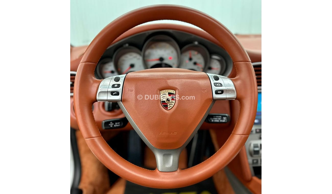 Porsche 911 2005 Porsche Carrera S Coupe, Full Porsche Service History, Immaculate Condition, Low Kms, GCC