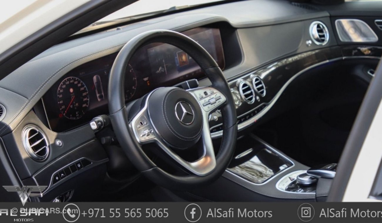 Mercedes-Benz S 560