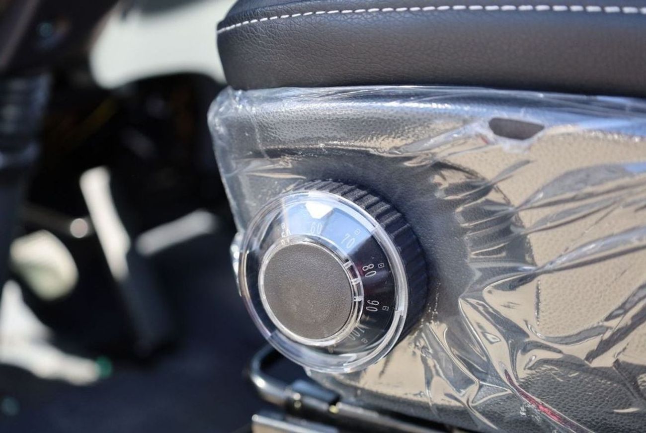 توفا J14 2.8L 3.0T Chassis available for export only