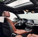BMW X7 XDRIVE40I M SPORT 2022 BMW X7 xDrive40i M-Sport, 4/2027 BMW Warranty and Service Pack, BMW Service H