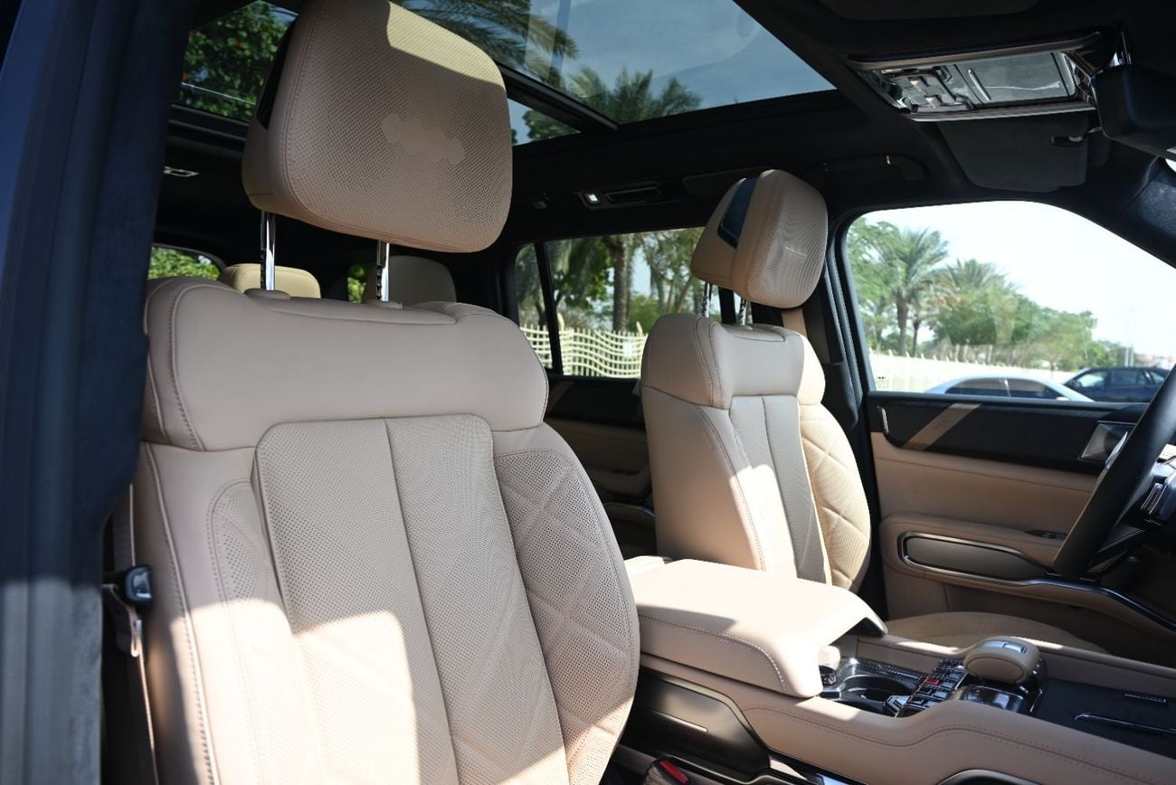 بي واي دي ليوبارد 8 Smart and Brave Flagship Edition (7 Seats)