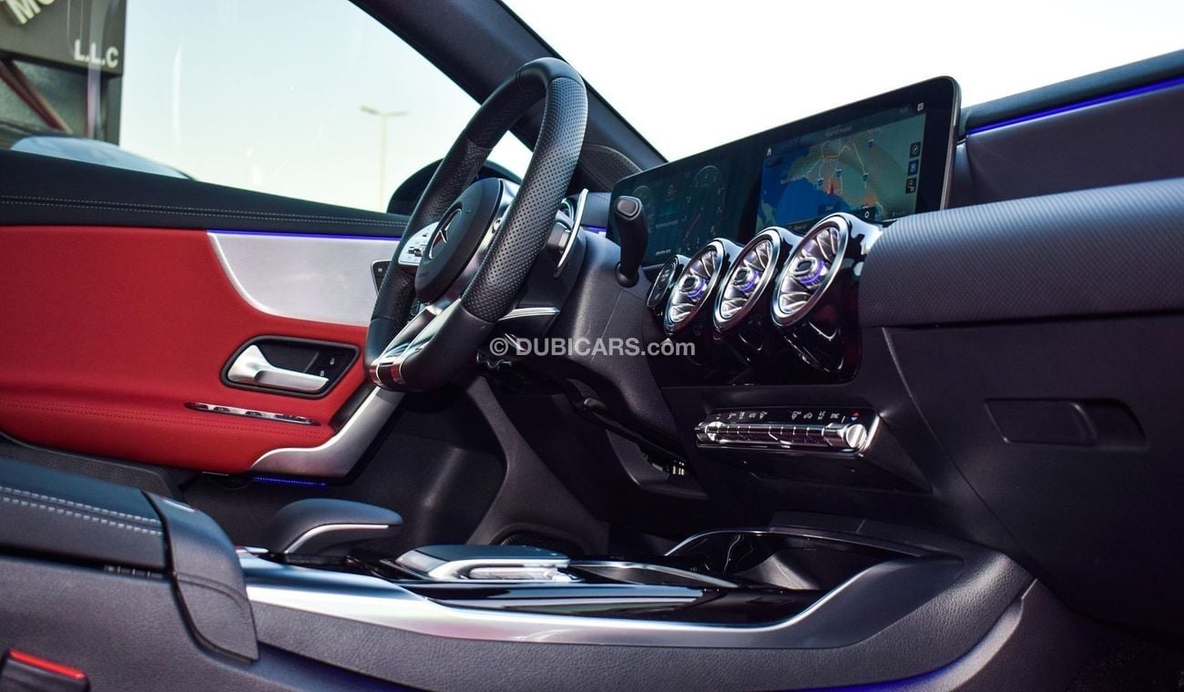 Mercedes-Benz A 35 AMG Turbo 4MATIC