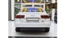 Audi A6 35 FSI quattro 35 FSI quattro EXCELLENT DEAL for our Audi A6 35FSi QAUTTRO ( 2017 Model! ) in White 