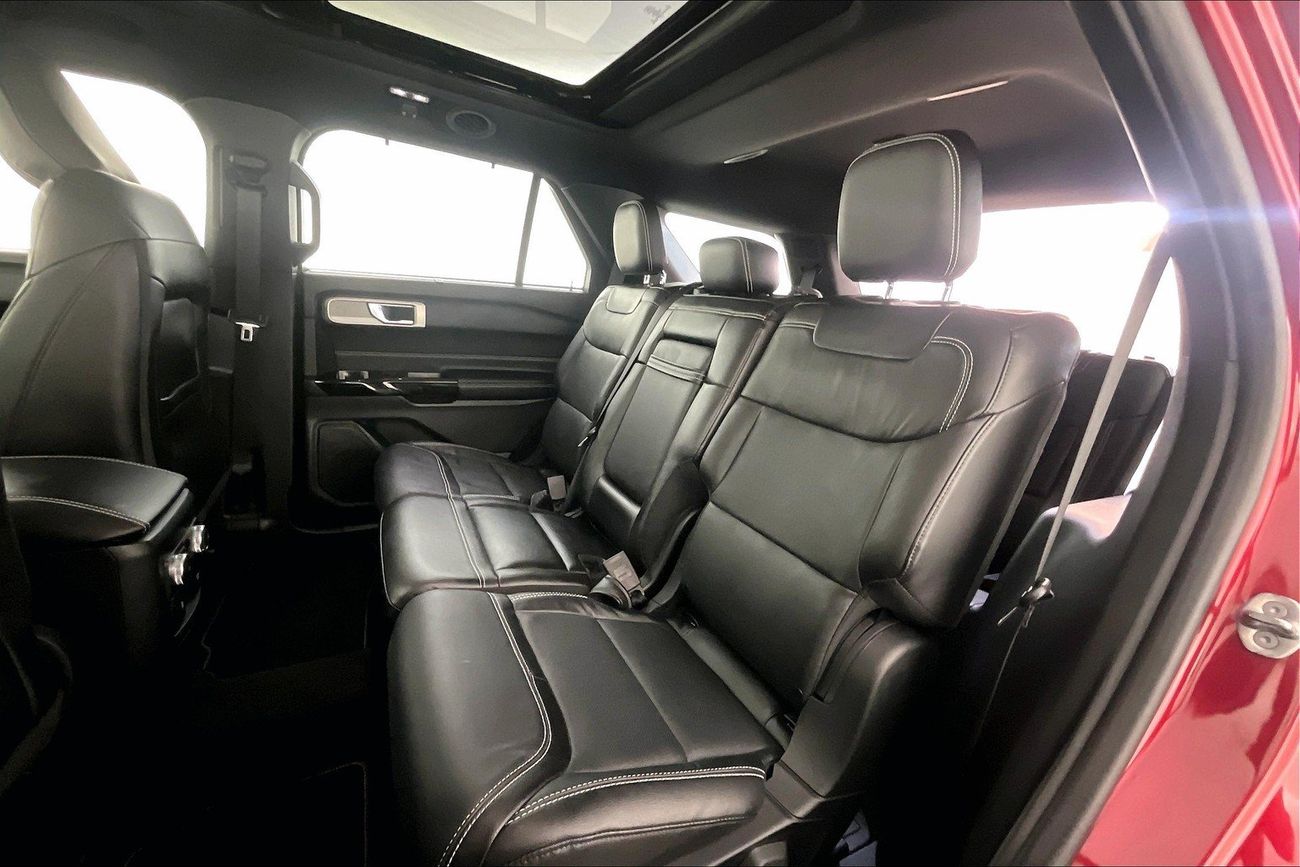 فورد إكسبلورر ST | شامل الضمان | 0 ﺪﻔﻋﺓ ﺃﻮﻟﻯ