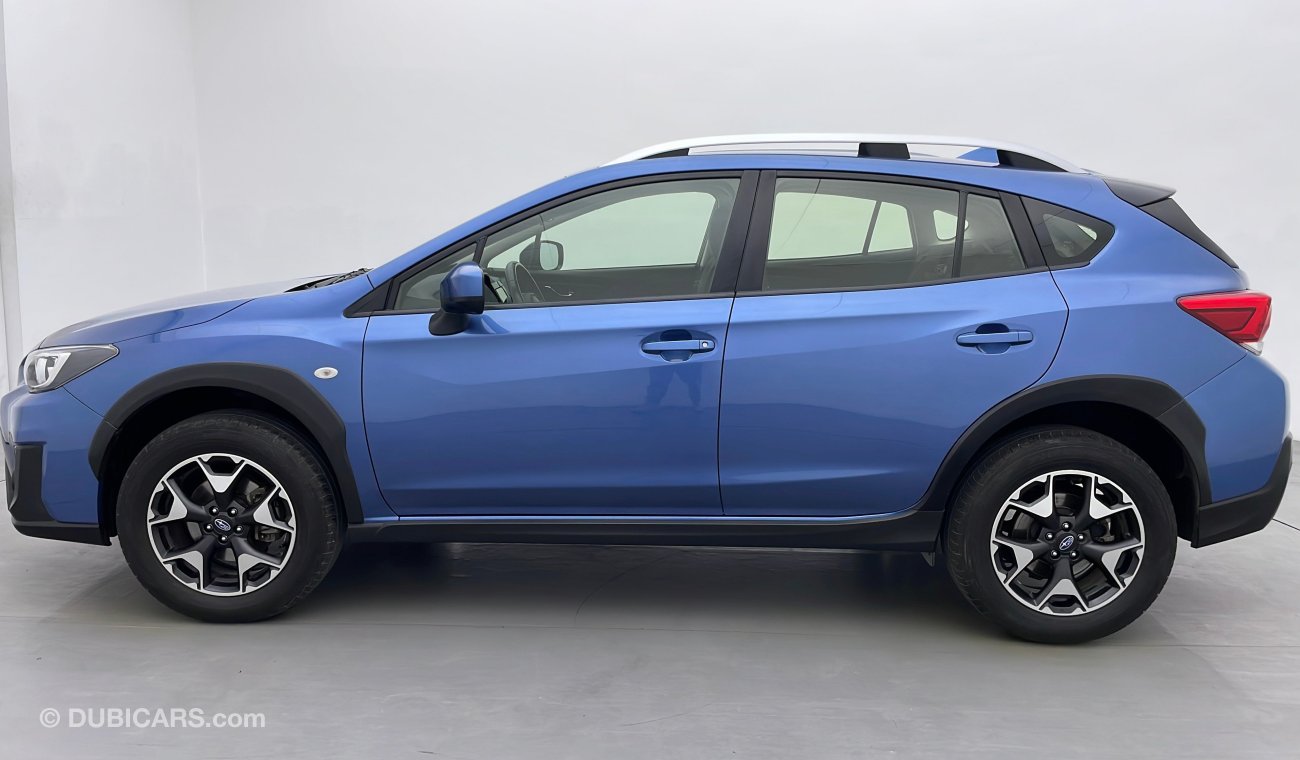 Subaru XV STD 2 | Under Warranty | Inspected on 150+ parameters