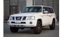 Nissan Patrol NISSAN PATROL SAFARI 2008 GCC Price 40000 aed Traveld Distance 228000 km GCC Specefecation Full Opti