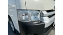 Toyota Hiace 2019 | RHD | MULTIMEDIA SCREEN | REAR VIEW CAMERA | POWER SLIDE DOOR | PREMIUM FABRICATED SEATS