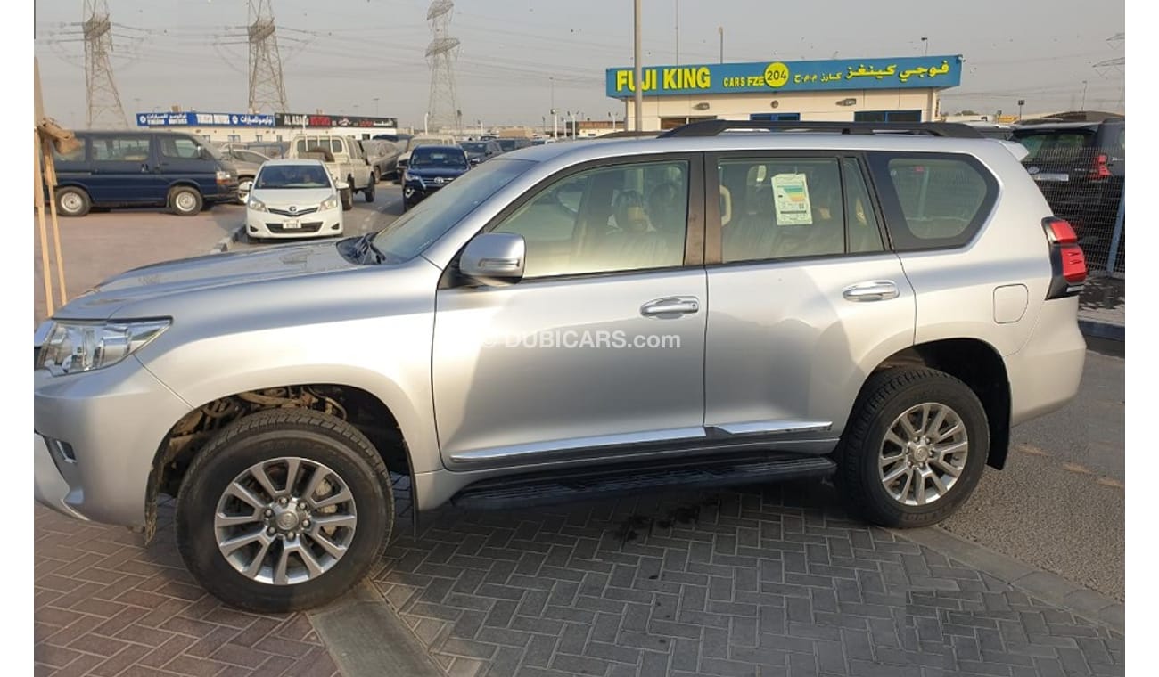 تويوتا برادو 2.7L 4WD - PETROL