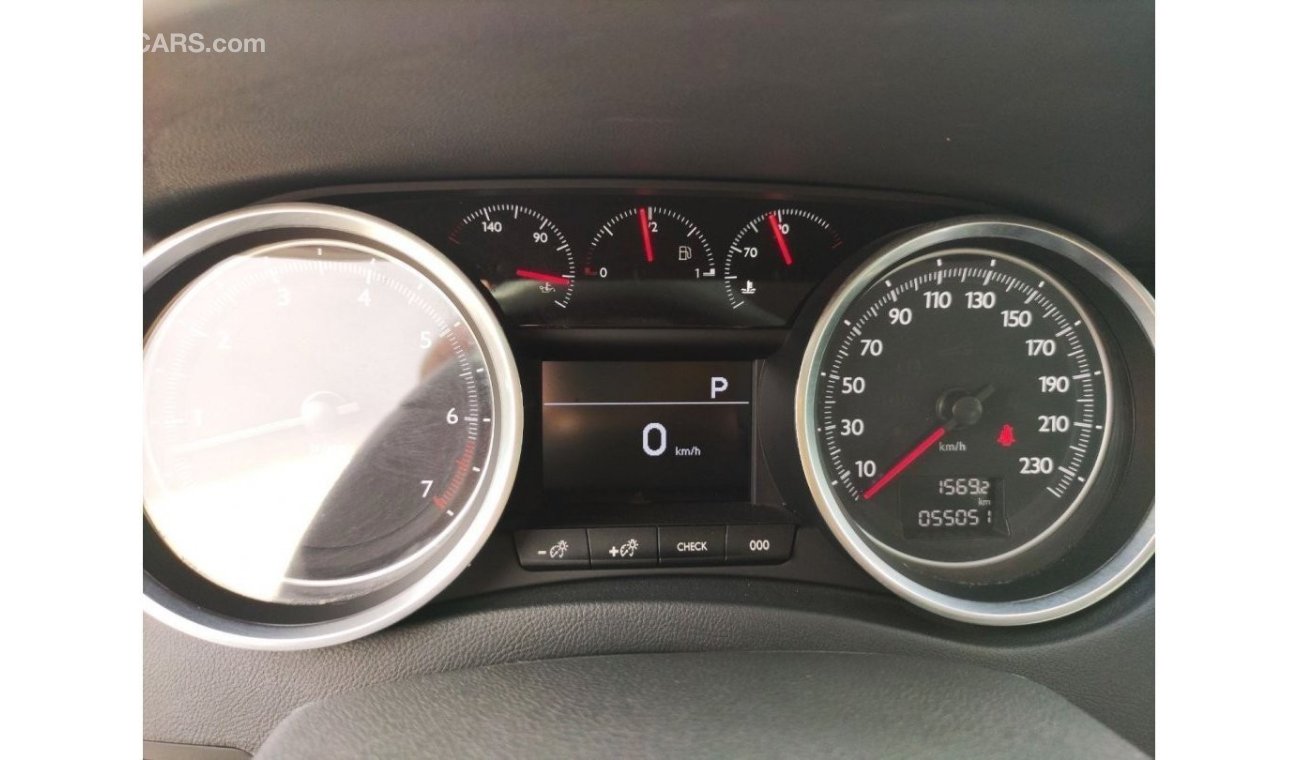 Peugeot 508 GT Line 1.6L Petrol Automatic 2019