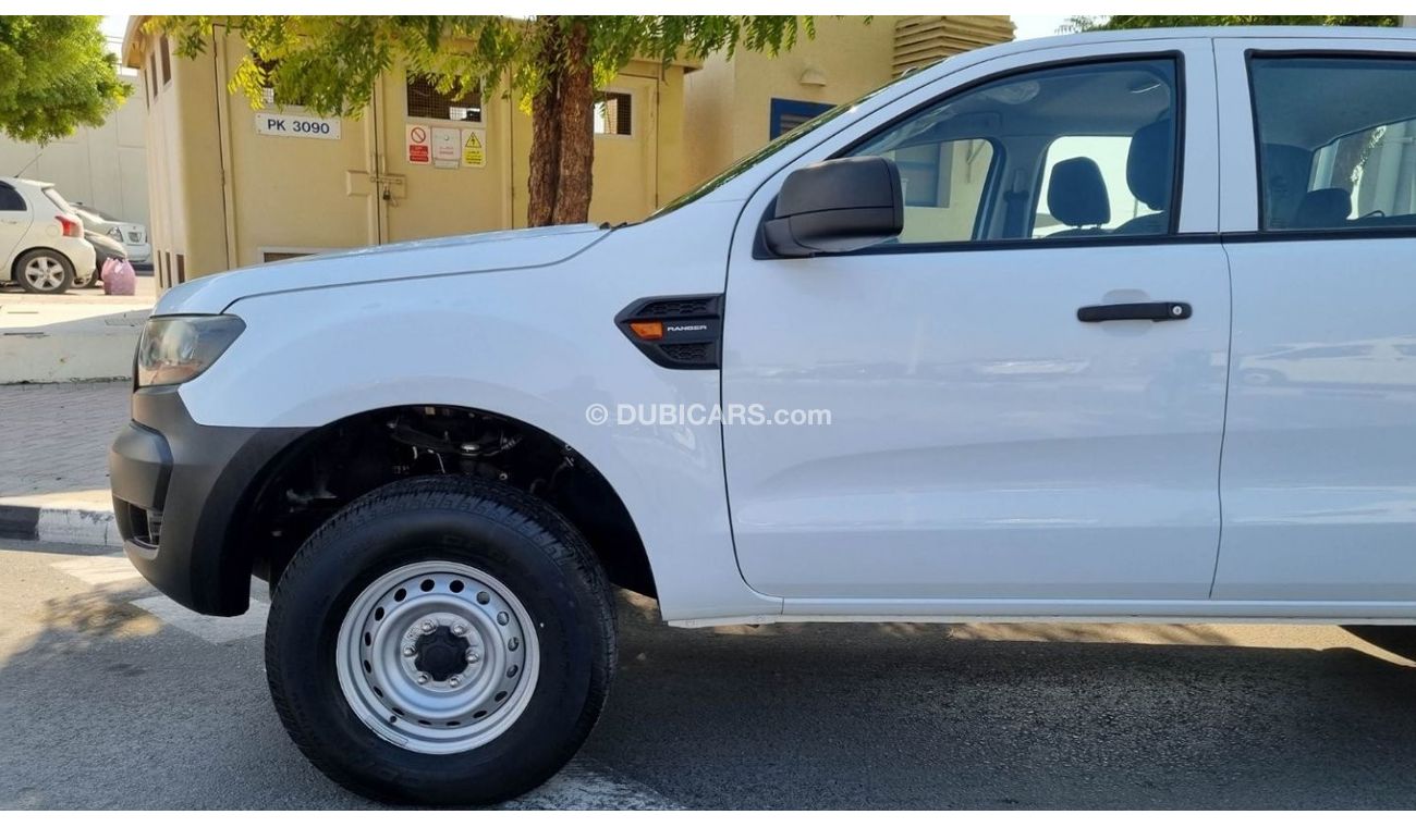 Ford Ranger Diesel 2.2L XL 4x4 2018 Manual Transmission GCC 0Kms