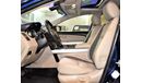 Mazda CX9 AMAZING Mazda CX-9 2008 Model!! in Blue Color! GCC Specs
