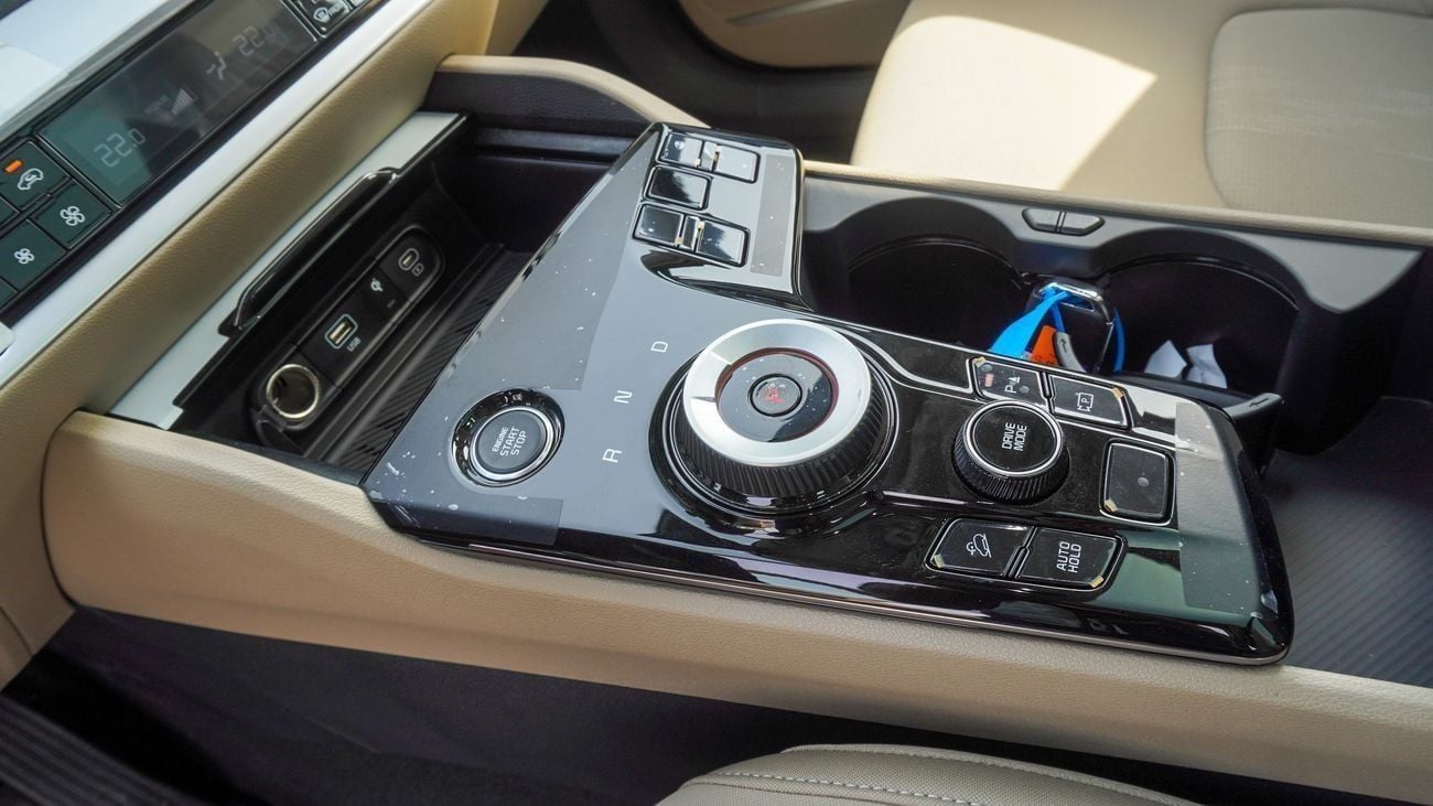 Kia Sportage Brand New Kia Sportage 2026 Export 1.6L 2WD Petrol|Gray/Beige|N-KIA-SPO-1.6-26|