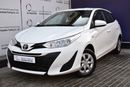 Toyota Yaris AED 689 PM | 1.3L SE HB GCC DEALER WARRANTY
