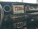 Jeep Wrangler Unlimited SAHARA 3.6L Pentastar V6 - 6-cylinder 8-speed automatic