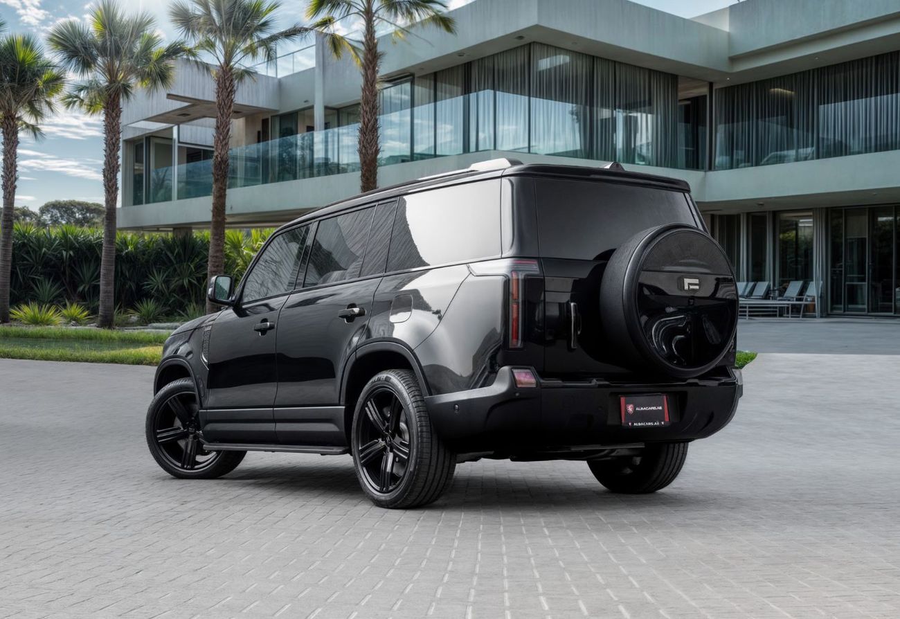 ROX 01 1 Performance | 4,113 P.M | 0% Downpayment | Immaculate Condition!