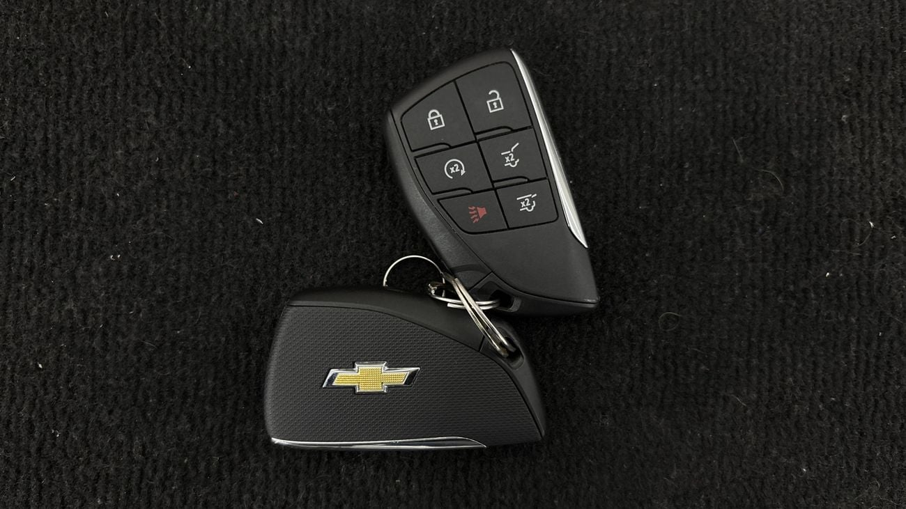 Chevrolet Tahoe PREMIER, миниатюра 17