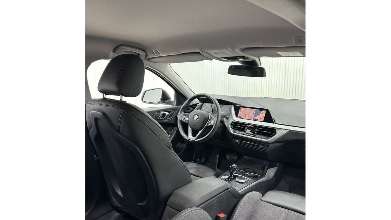 BMW 120i 2021 BMW 120i, June 2026 BMW Warranty + Service Pack, Full BMW Service History, GCC