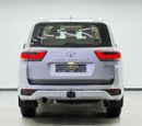 Toyota Land Cruiser GXR 4.0L 2022 Toyota Land Cruiser GXR, Warranty, 2026 Toyota Service Pack, Very Low Km, 7 Seater, GC