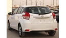 Toyota Yaris SE Toyota Yaris 2015 GCC, in excellent condition
