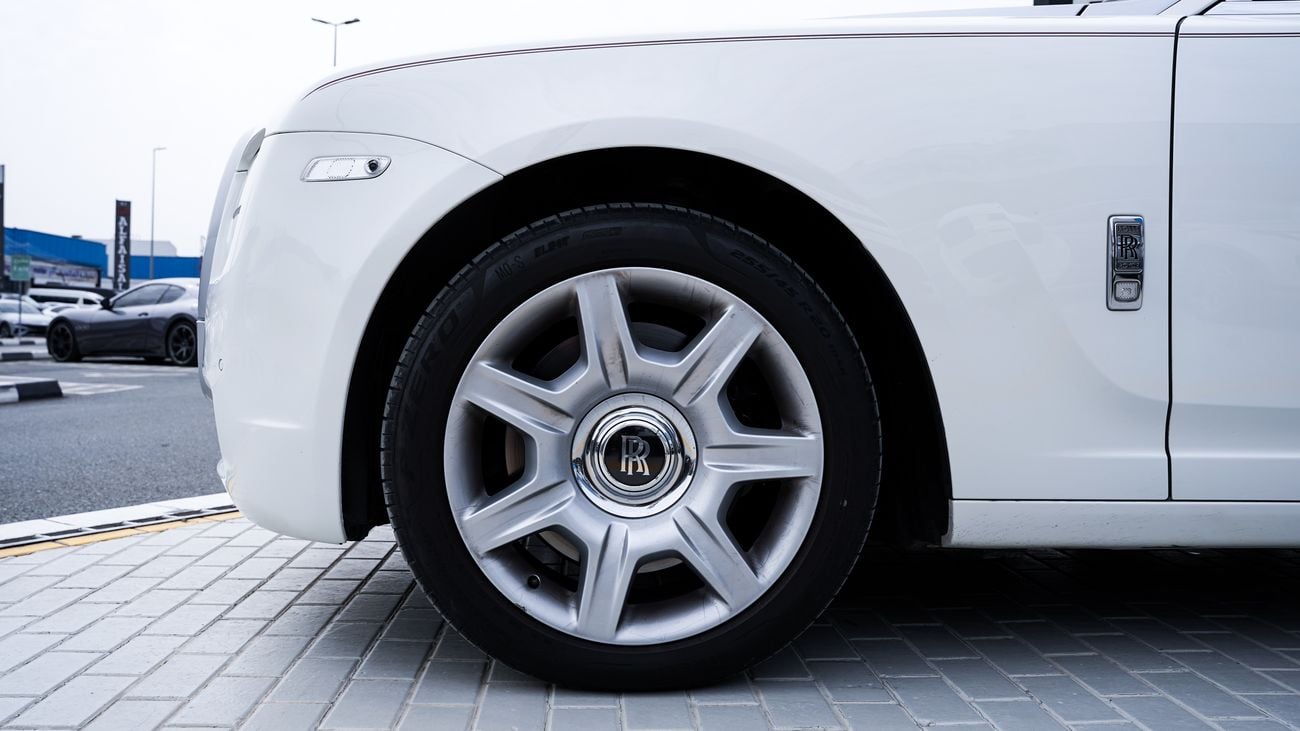 Rolls-Royce Ghost