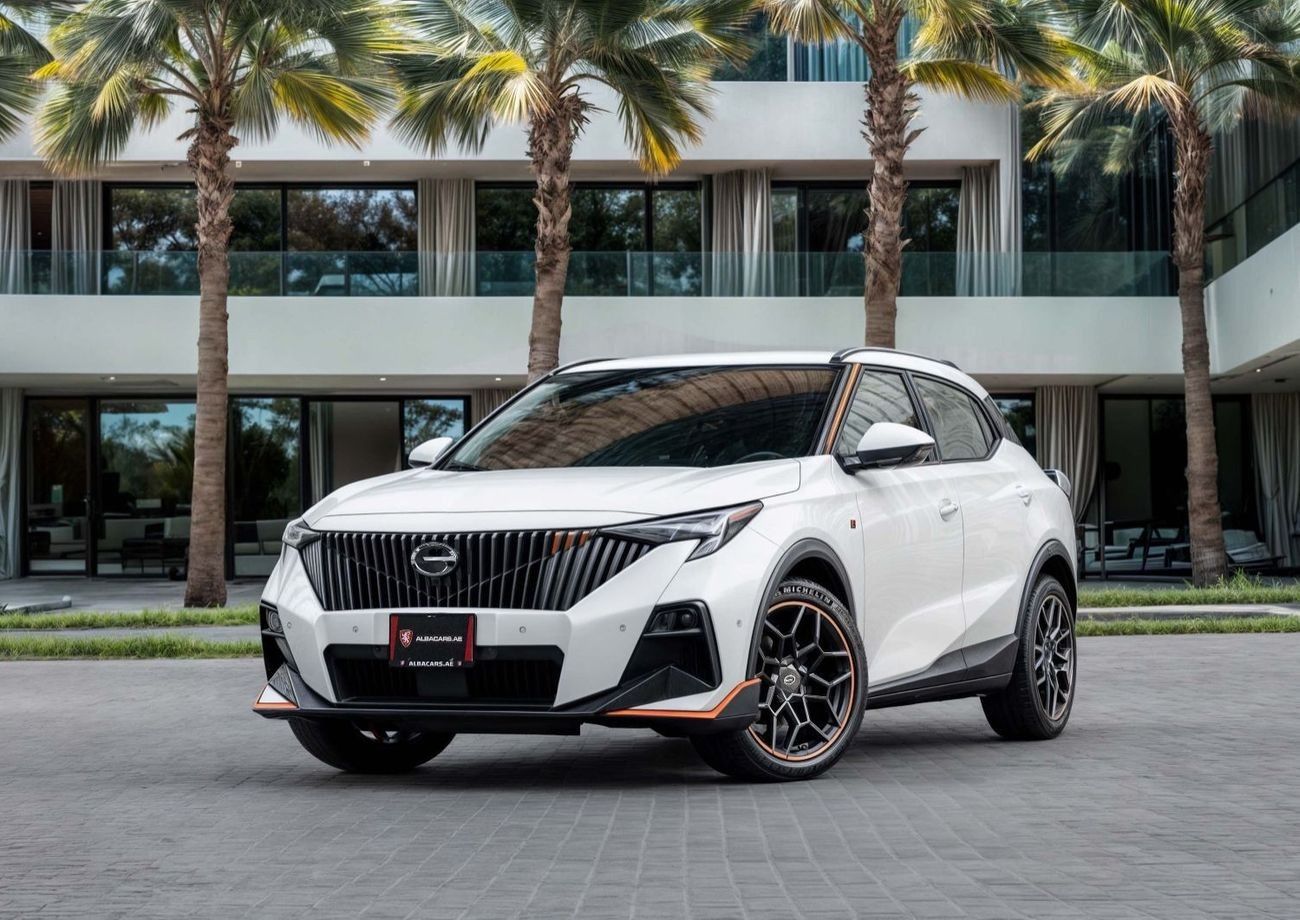 جي إي سي GS3 إمزوم EMZOOM R-Style | 1,567 P.M  | 0% Downpayment | Under Warranty!