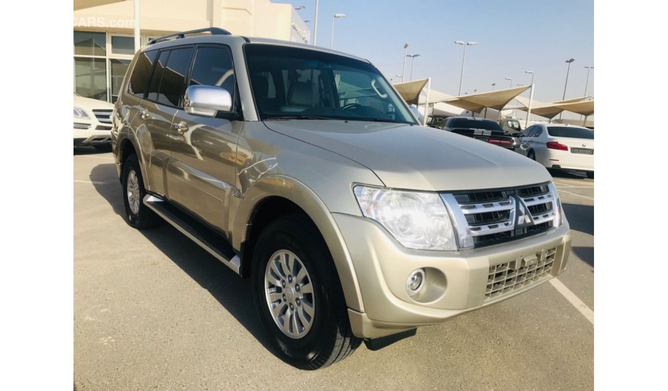 Mitsubishi Pajero 3.5