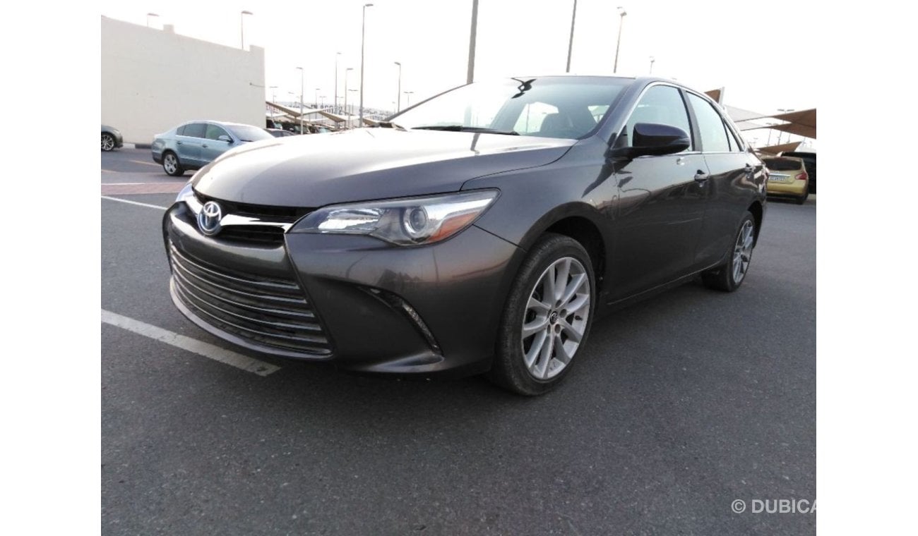 Toyota Camry Toyota camry 2017 SE very celen car for sale