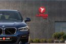 BMW X4 xDrive 30i M Sport 2.0L 2021 BMW X4 xDrive30i M-Sport GCC | Warranty