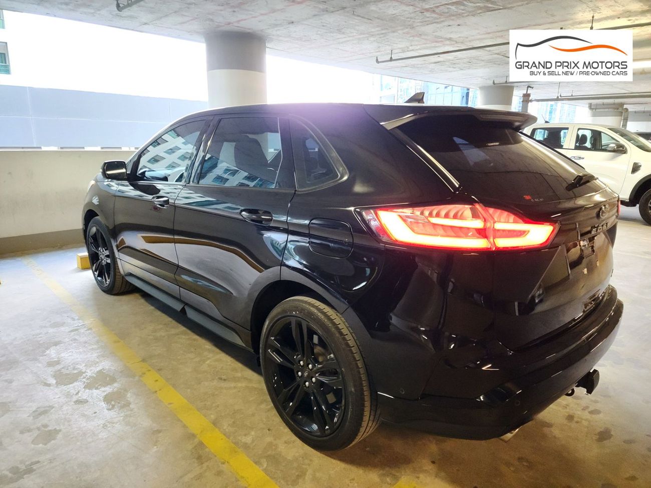 Ford Edge ST Ford Edge ST V6 2.7 ECOBOOST