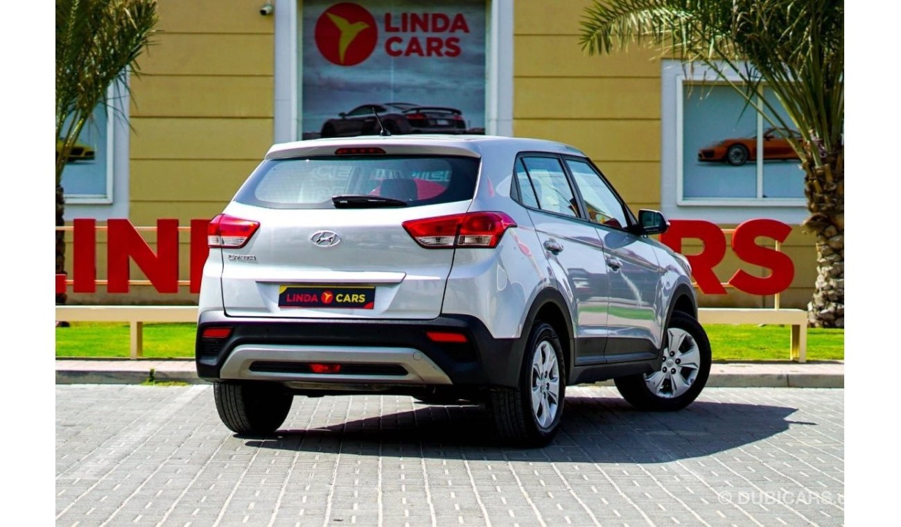 Hyundai Creta Base