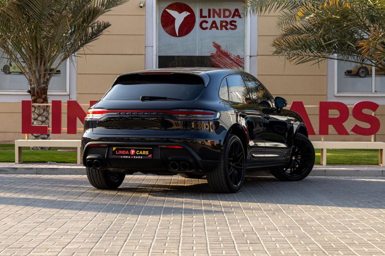 بورش ماكان T 2.0L (260 HP)