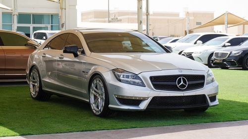Mercedes-Benz CLS 63 AMG