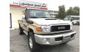 Toyota Land Cruiser Pick Up VDJ79 V8 DIESEL FULL OPTION