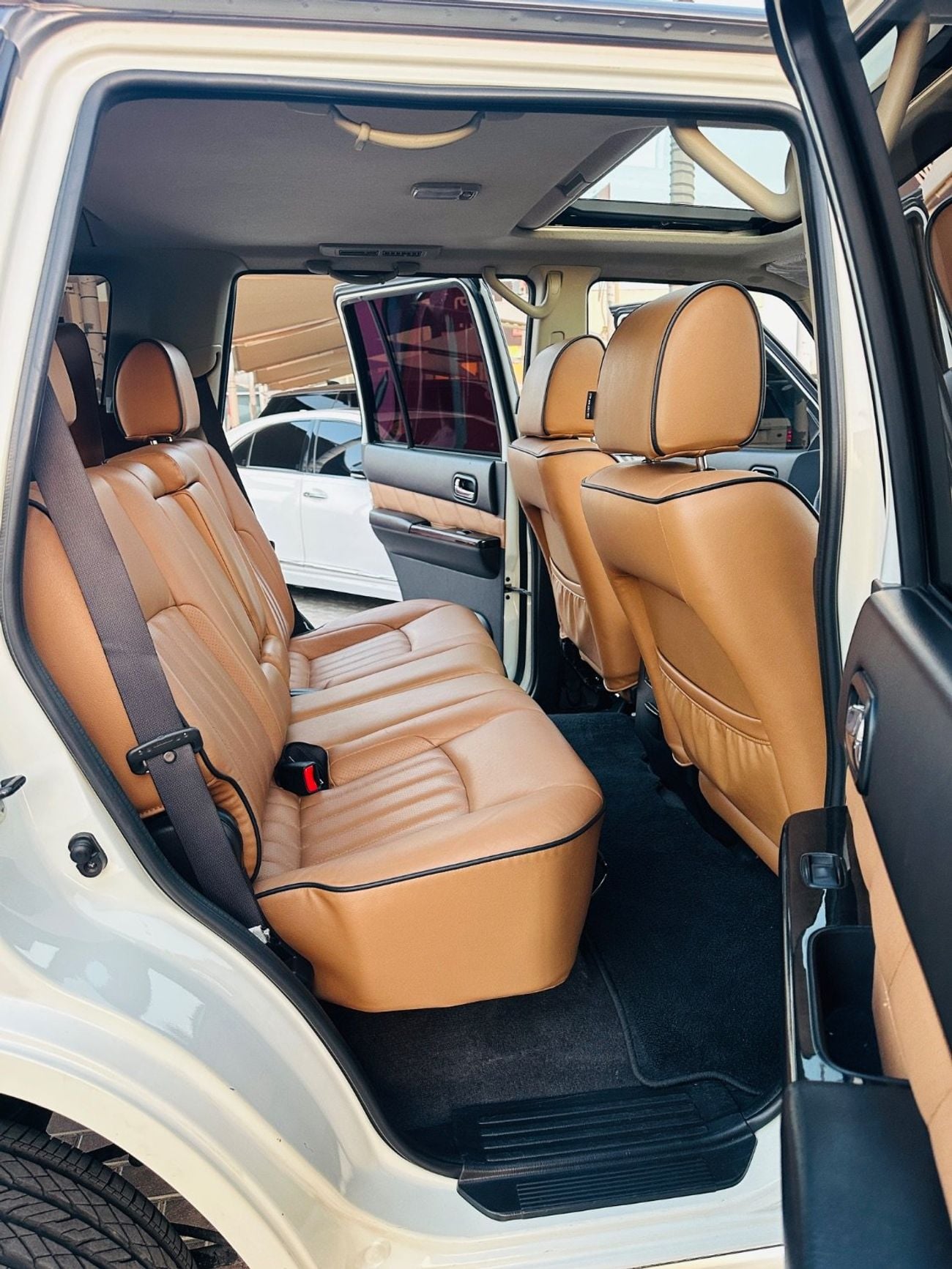 Nissan Patrol SUPER SAFARI