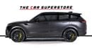 Land Rover Range Rover Sport SV Edition One - Main Dealer Warranty till 2029 - Full option - Showroom Condition