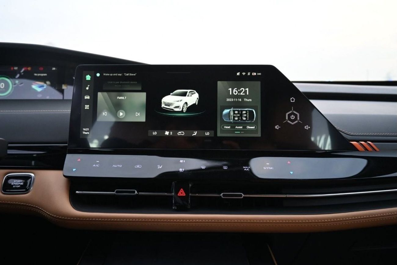 Changan Uni K CHANGAN UNI-K 2.0L PETROL, SUV, 4WD, 5DOORS Features: 360 Camera, Radar, Cruise Control, Lane Depart