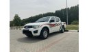 Mitsubishi L200 2013 4x2 Ref#115 (FINAL PRICE)